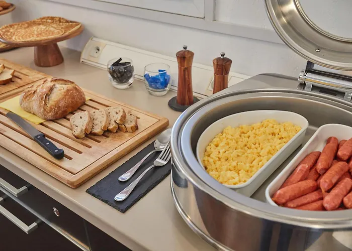 Odalys - Olympe Ξενοδοχείο με διαμερίσματα Αντίμπ