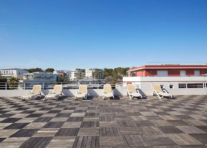 Odalys - Olympe Ξενοδοχείο με διαμερίσματα