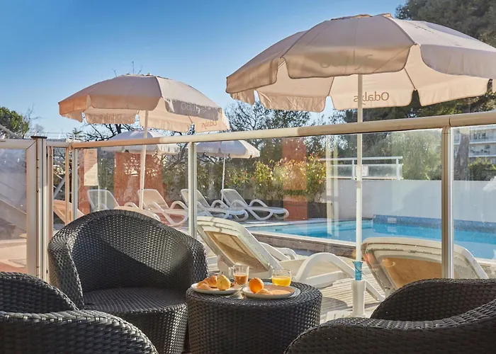 Odalys - Olympe Ξενοδοχείο με διαμερίσματα Αντίμπ