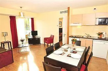 Odalys - Olympe Aparthotel 3*