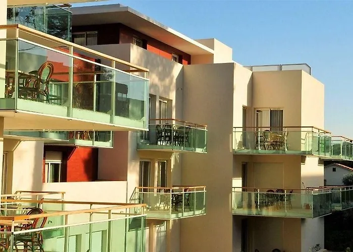 Odalys - Olympe Antibes