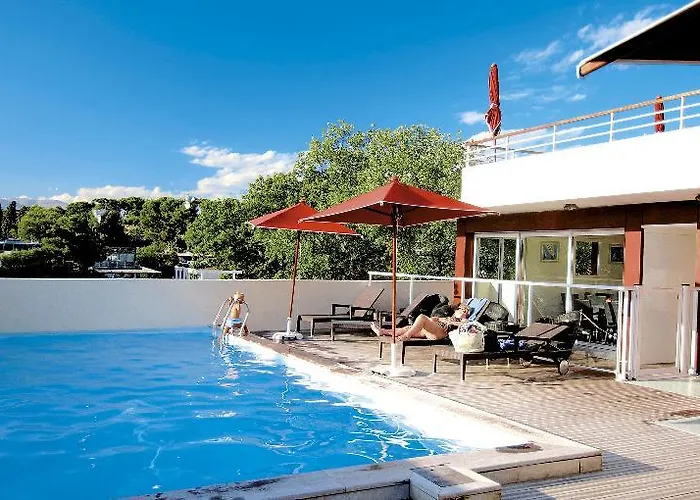 Odalys - Olympe Апарт-отель 3*