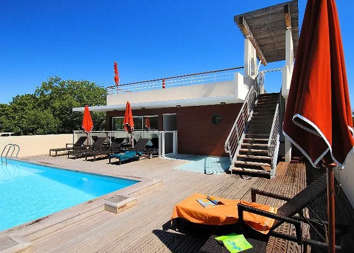 Aparthotel Odalys - Olympe Antibes