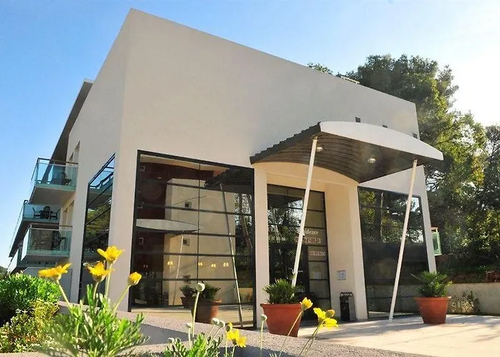 Odalys - Olympe Aparthotel