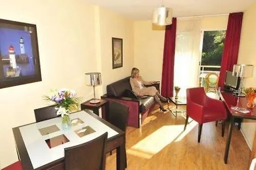 Odalys - Olympe Aparthotel Antibes