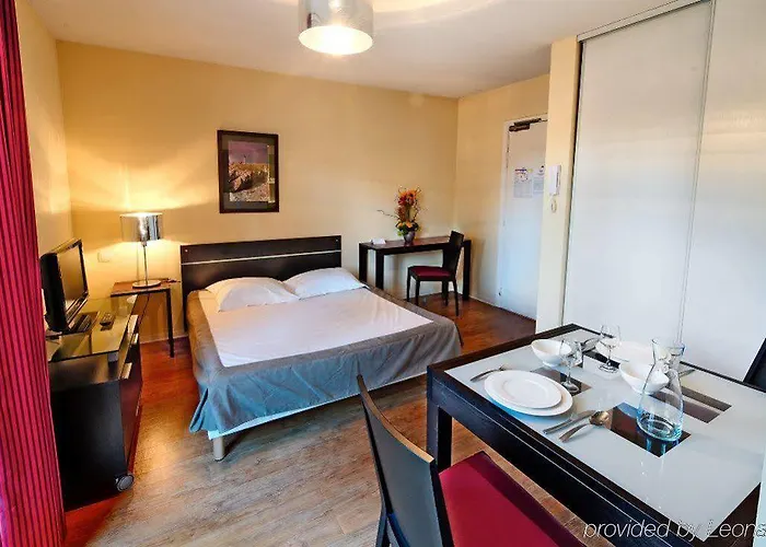 Odalys - Olympe Антиб