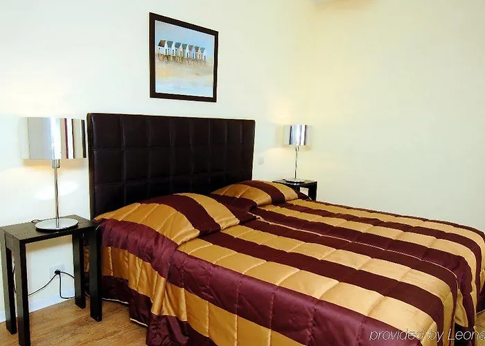 Aparthotel Odalys - Olympe