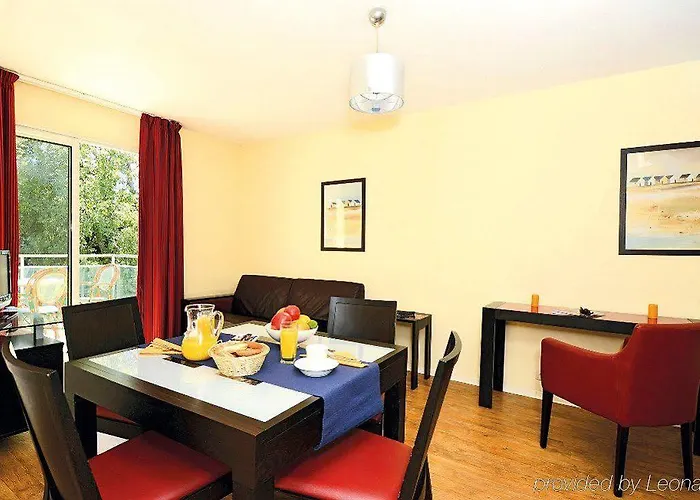 Aparthotel Odalys - Olympe