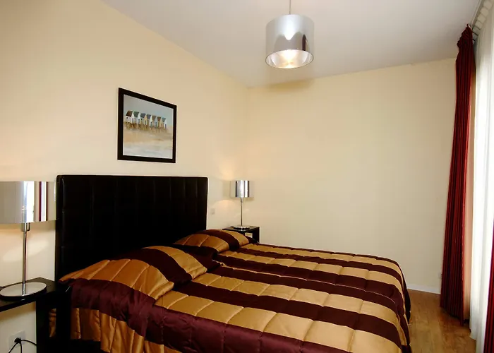 Odalys - Olympe Aparthotel