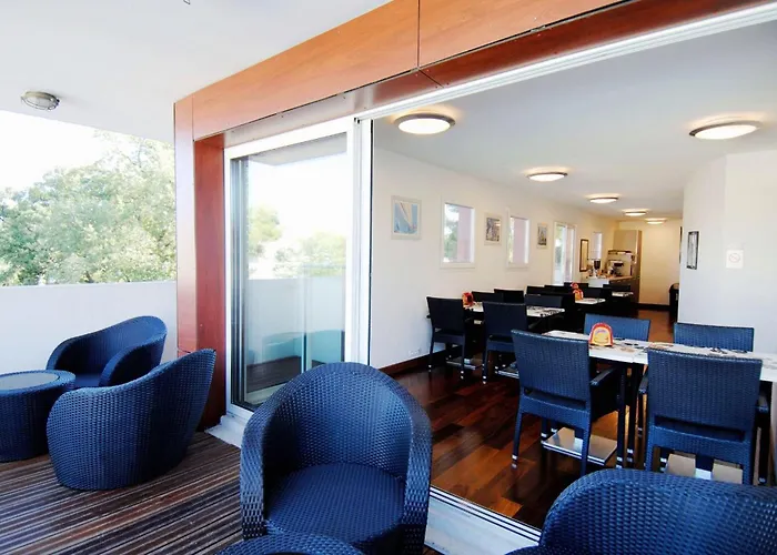 Aparthotel Odalys - Olympe 3*