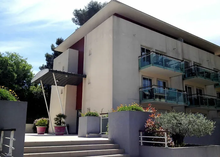 Odalys - Olympe Antibes