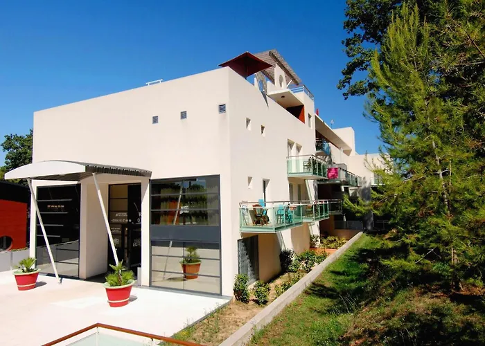 Odalys - Olympe Aparthotel Antibes