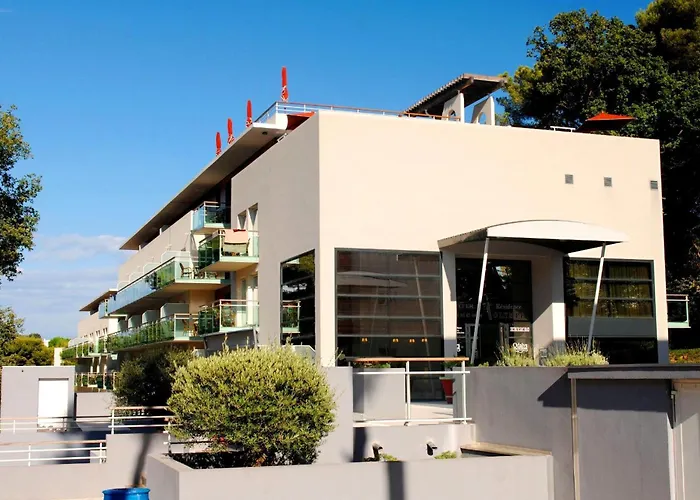 Aparthotel Odalys - Olympe