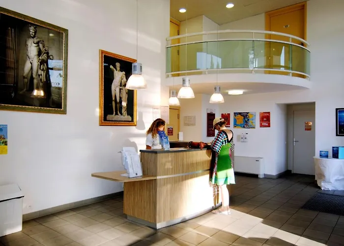 Aparthotel Odalys - Olympe Antibes