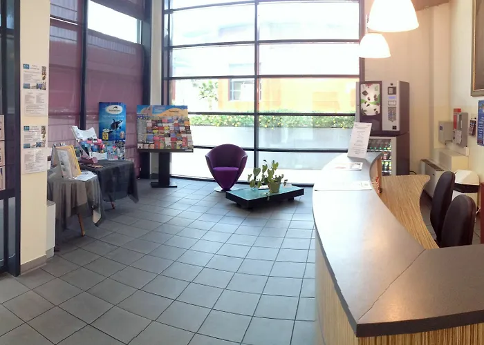 Odalys - Olympe Aparthotel Antibes