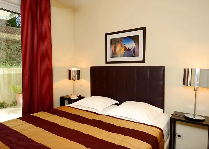 Aparthotel Odalys - Olympe Antibes