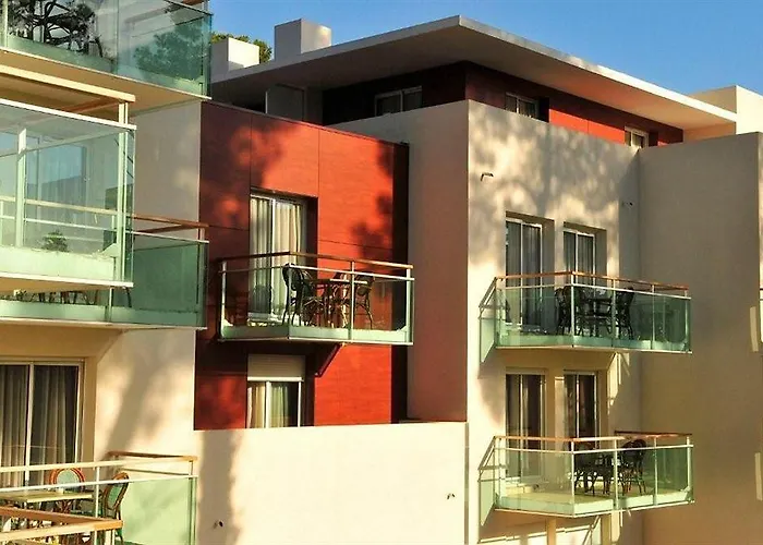 Odalys - Olympe Antibes