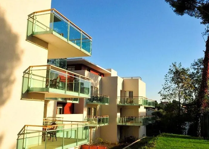 Odalys - Olympe Апарт-отель 3*