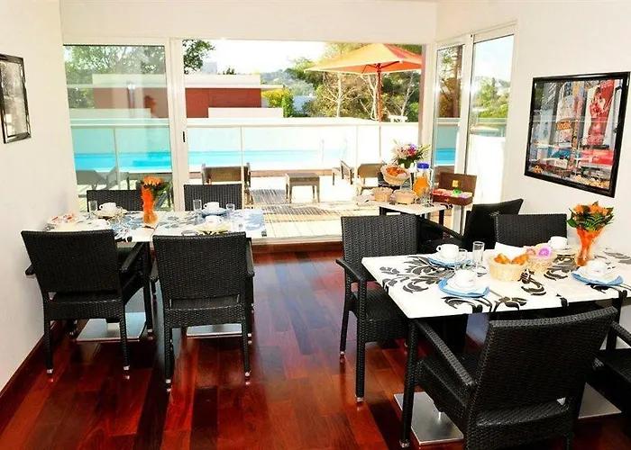 Odalys - Olympe Aparthotel Antibes