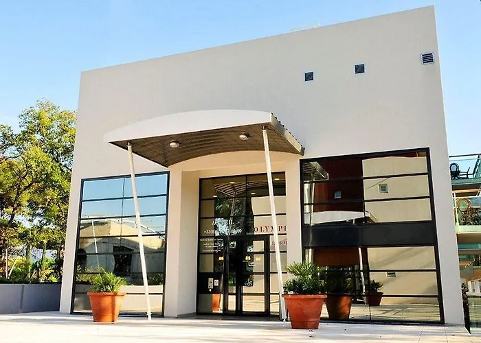 Odalys - Olympe 3* Антиб