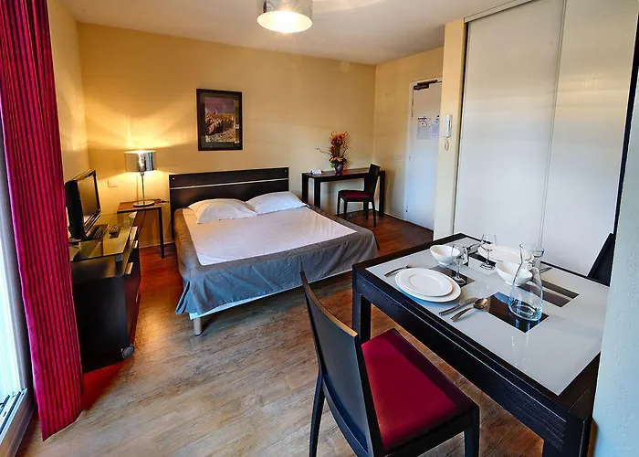 Odalys - Olympe Антиб