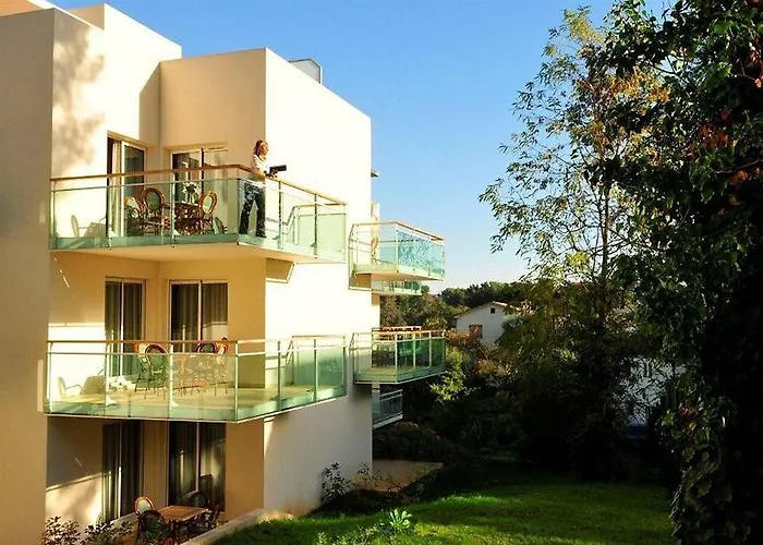 Odalys - Olympe Aparthotel Antibes